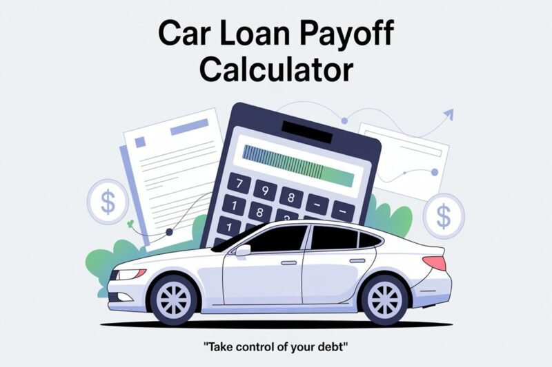 Car Loan Payoff Calculator | Best Tool 2025
