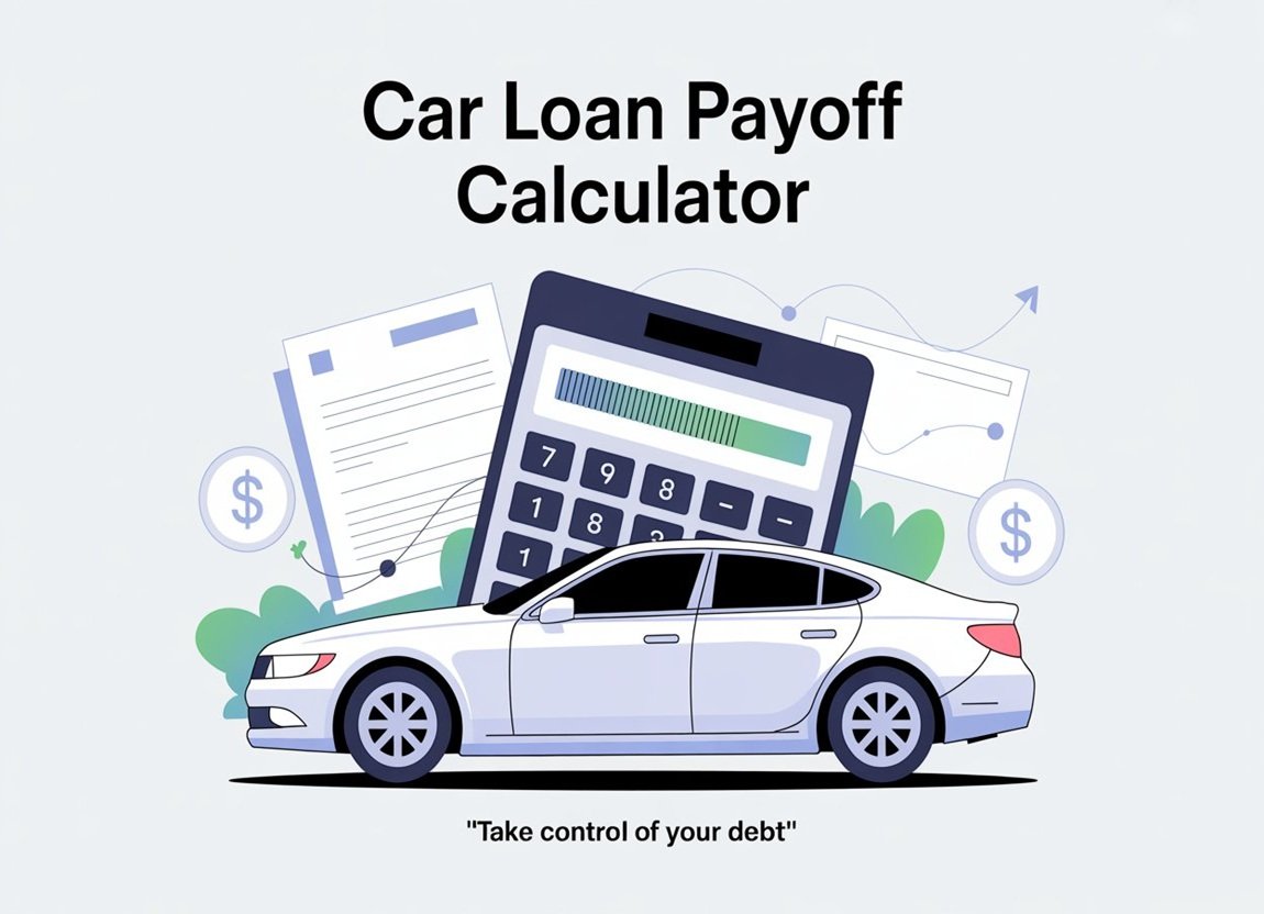Car Loan Payoff Calculator