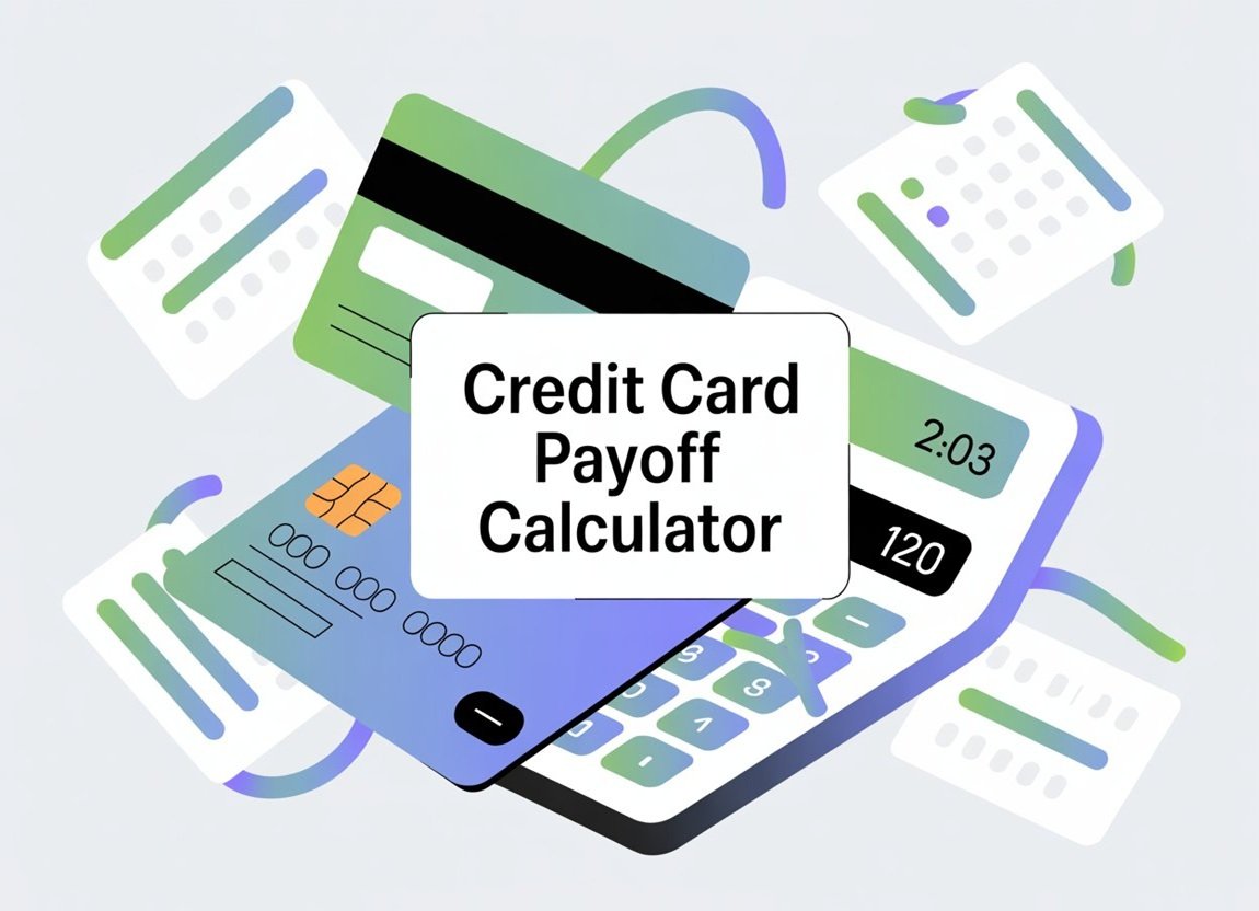 Credit Card Payoff Calculator