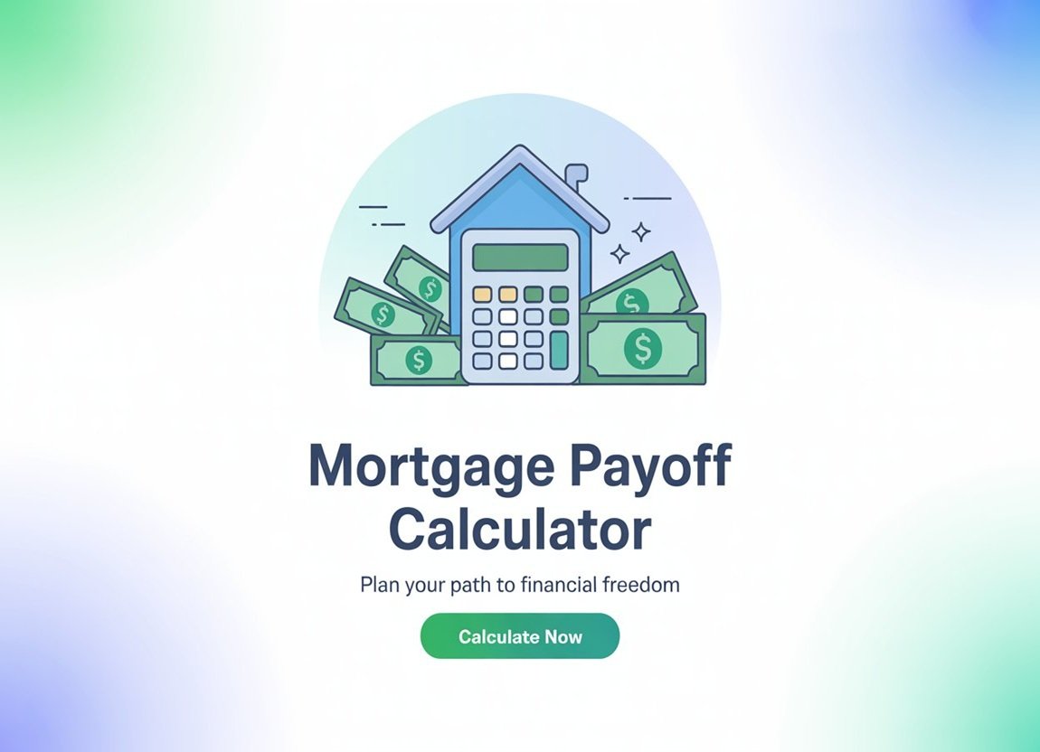Mortgage Payoff Calculator