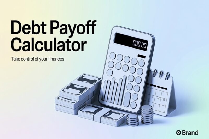 Debt Payoff Calculator | Best Tool 2025