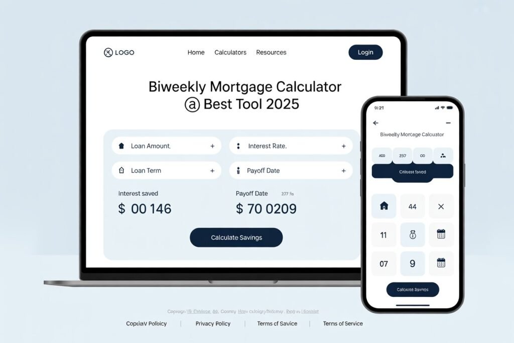 Biweekly Mortgage Calculator
