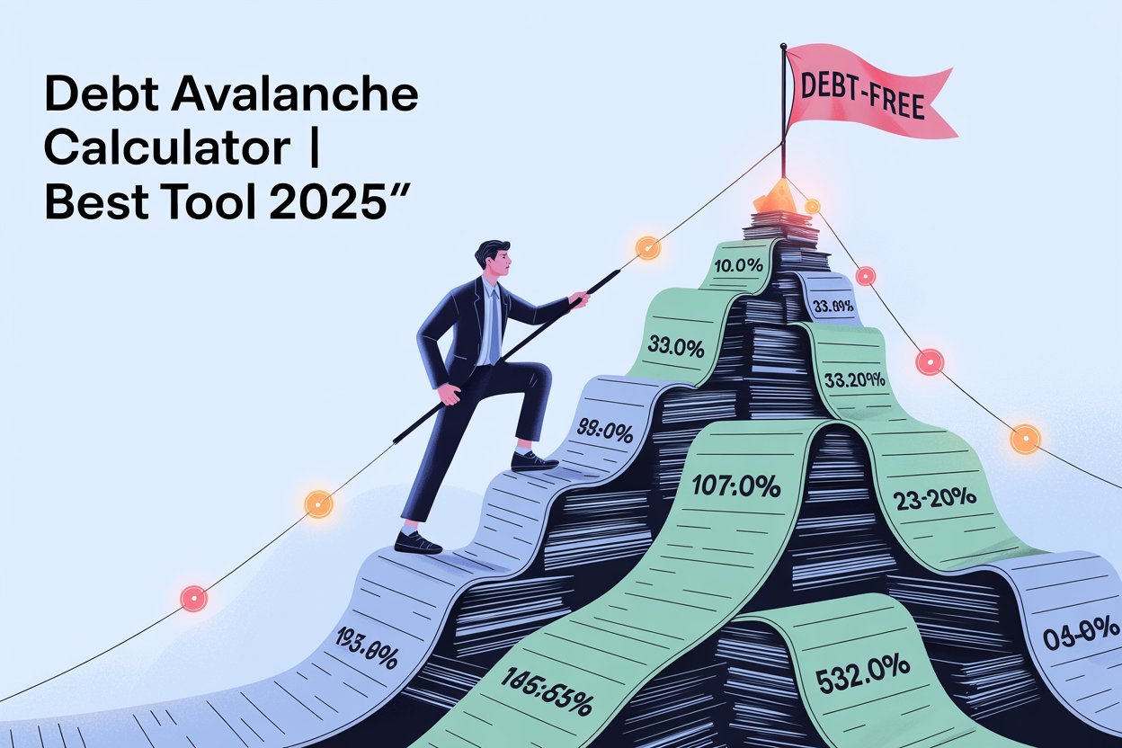 Debt Avalanche Calculator