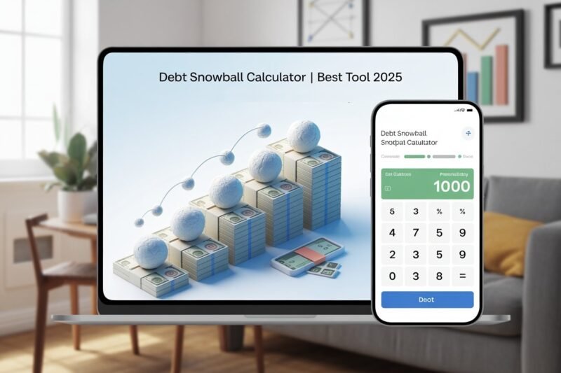 Debt Snowball Calculator | Best Tool 2025