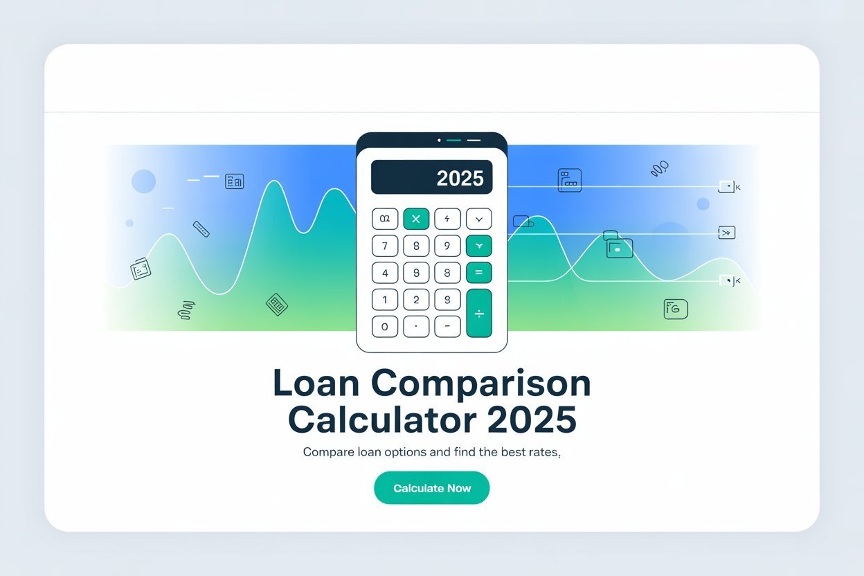 Loan comparison calculator