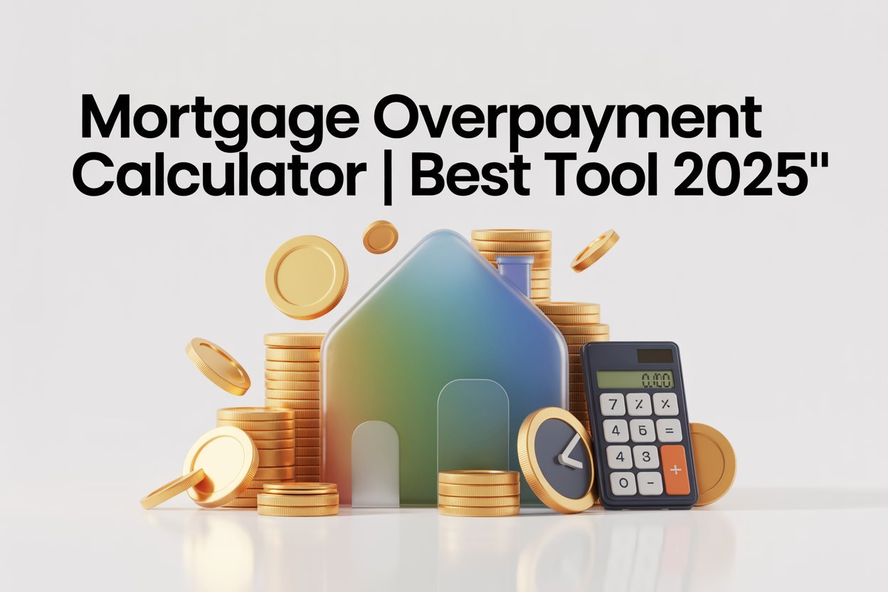 Mortgage Overpayment Calculator