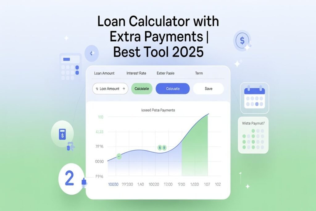 loan calculator with extra payments