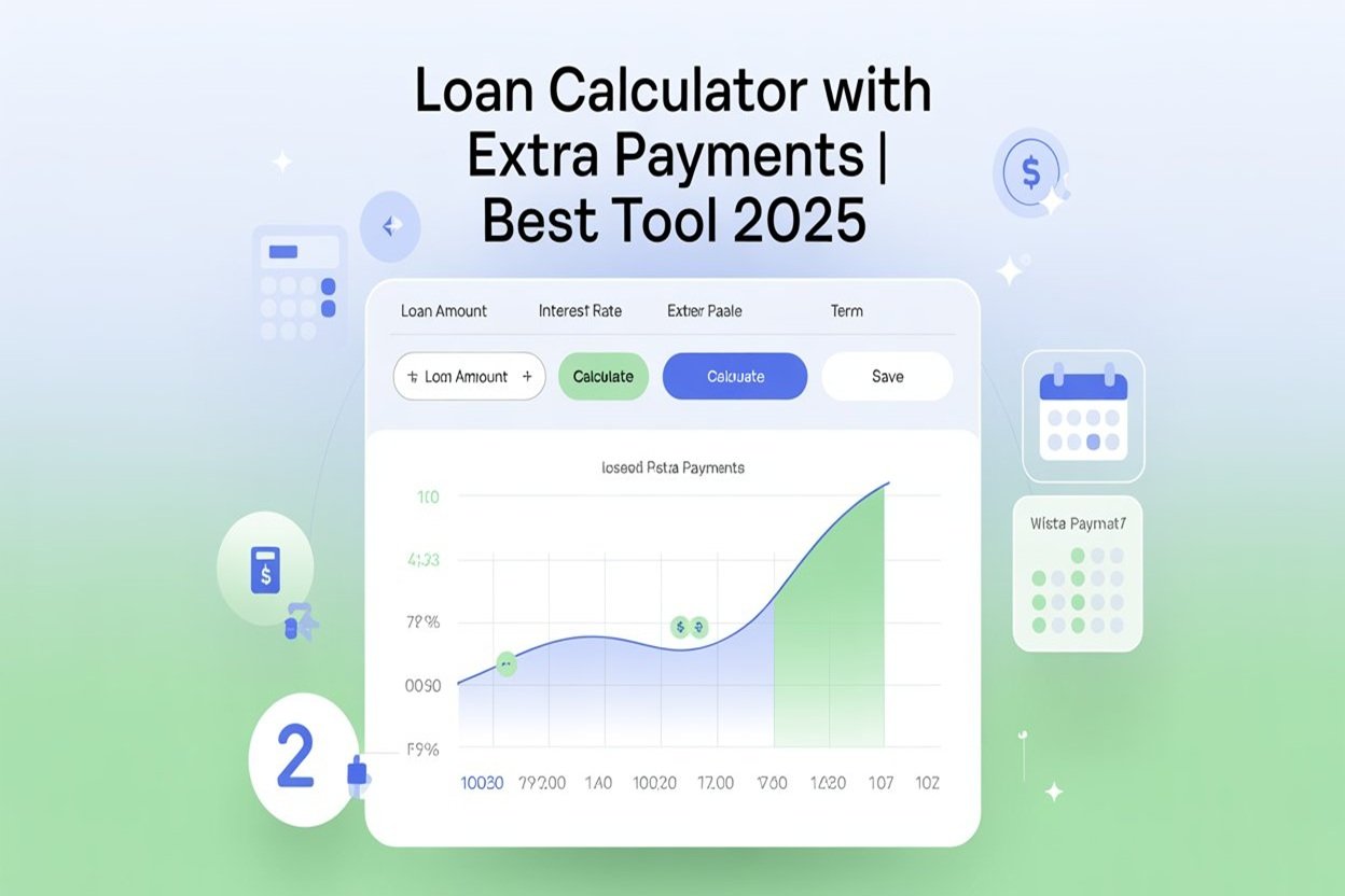 loan calculator with extra payments