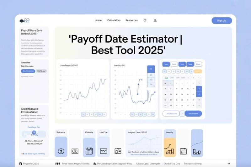 Payoff Date Estimator | Best Tool 2025