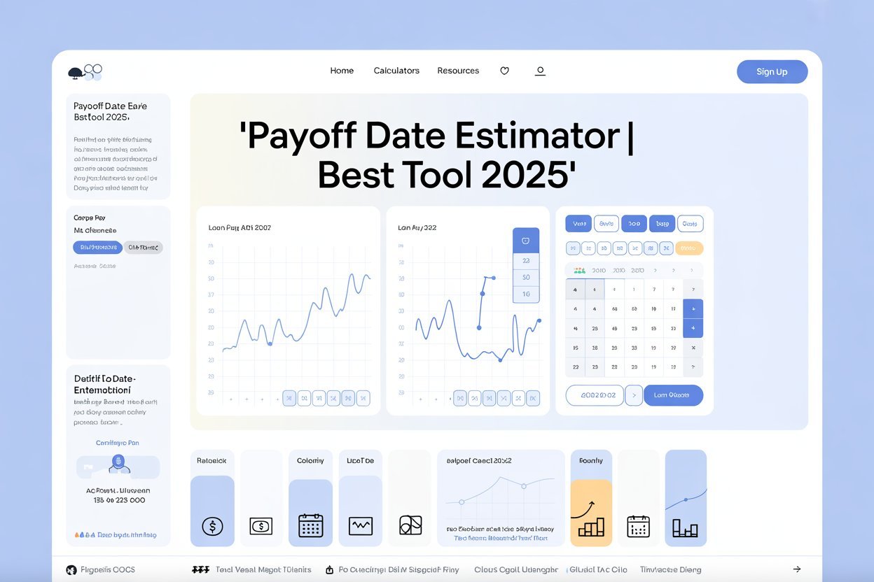 Payoff Date Estimator